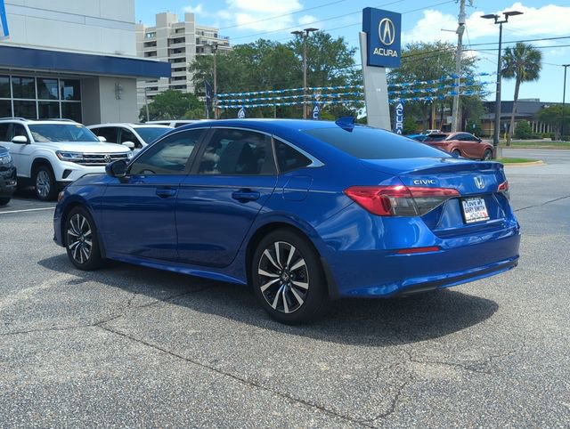 Certified 2024 Honda Civic EX image 6
