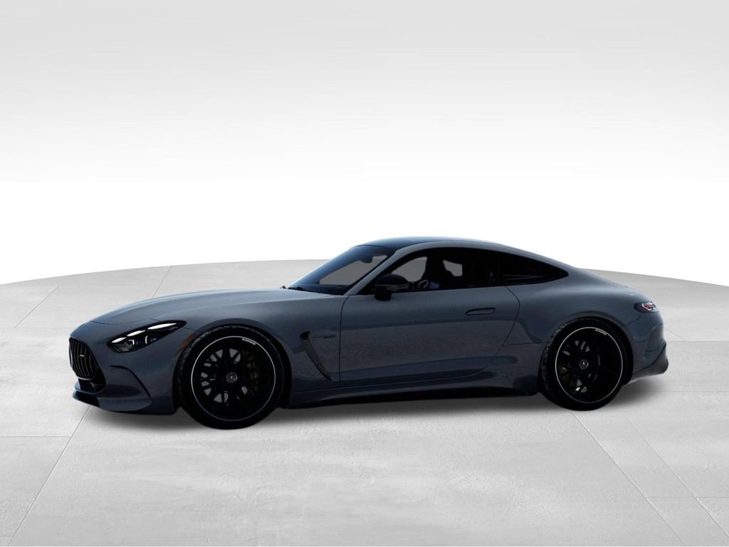 New 2026 Mercedes-Benz AMG GT 55 image 36