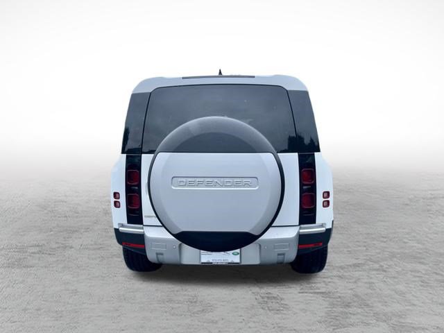 Used 2025 Land Rover Defender 110 S AWD/4WD image 6