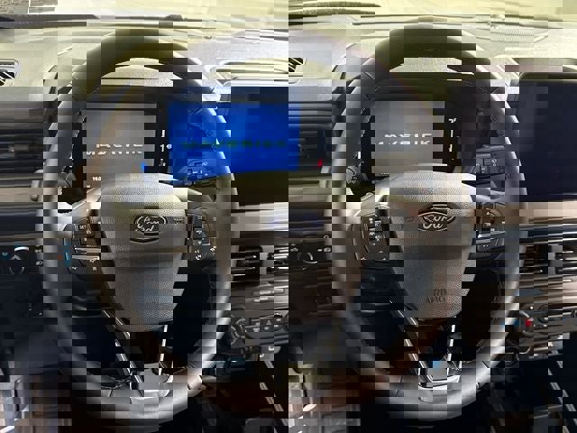 New 2026 Ford Maverick Lariat w/ Black Appearance Package image 19