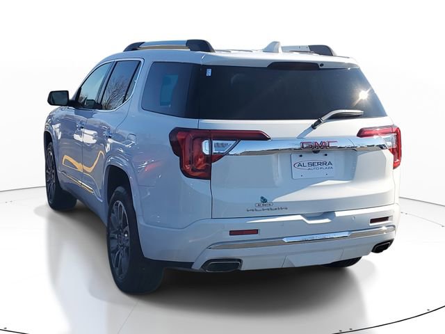 Certified 2023 GMC Acadia Denali image 3