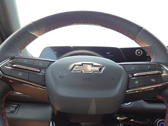 New 2026 Chevrolet Equinox RS w/ Convenience Package III FWD image 27