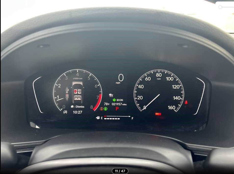 Used 2024 Honda Civic Sport image 7