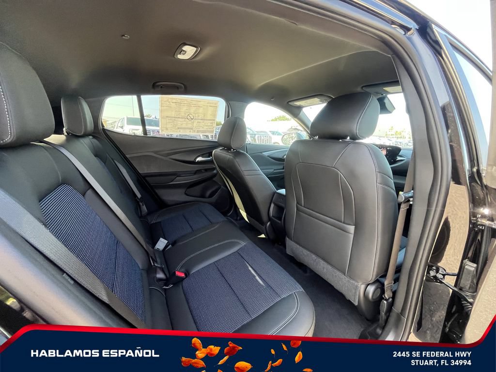 New 2026 Buick Envista Preferred w/ Convenience I Package FWD image 18
