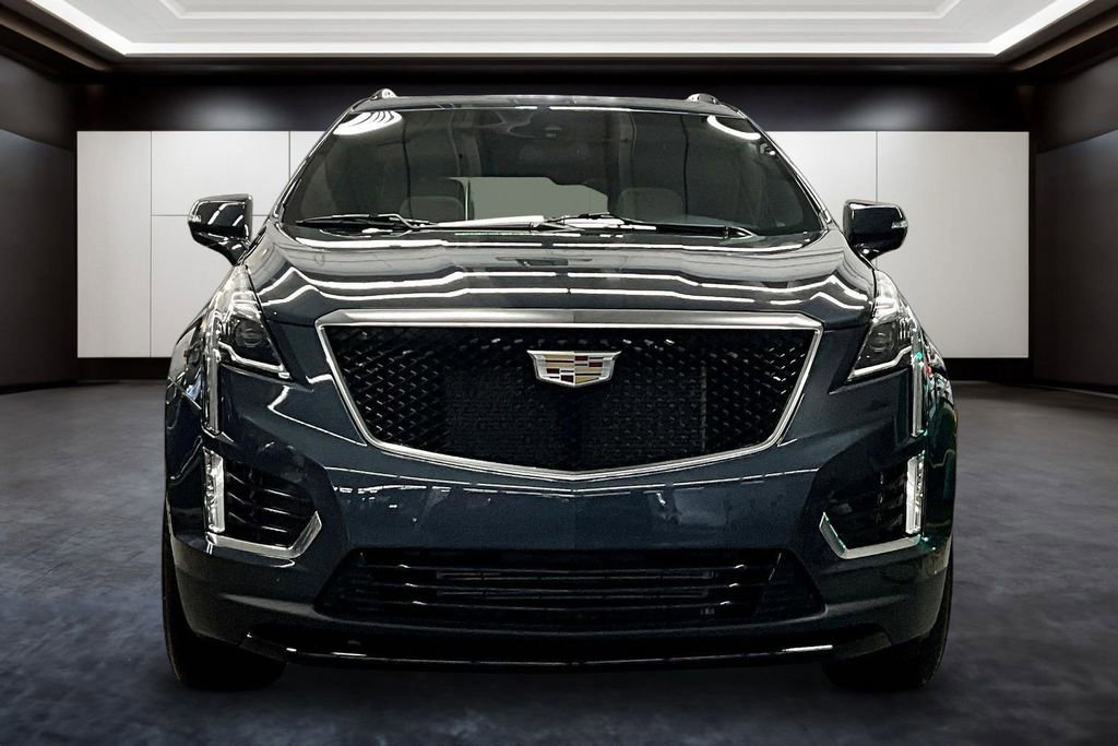 Used 2020 Cadillac XT5 Sportv AWD/4WD image 2