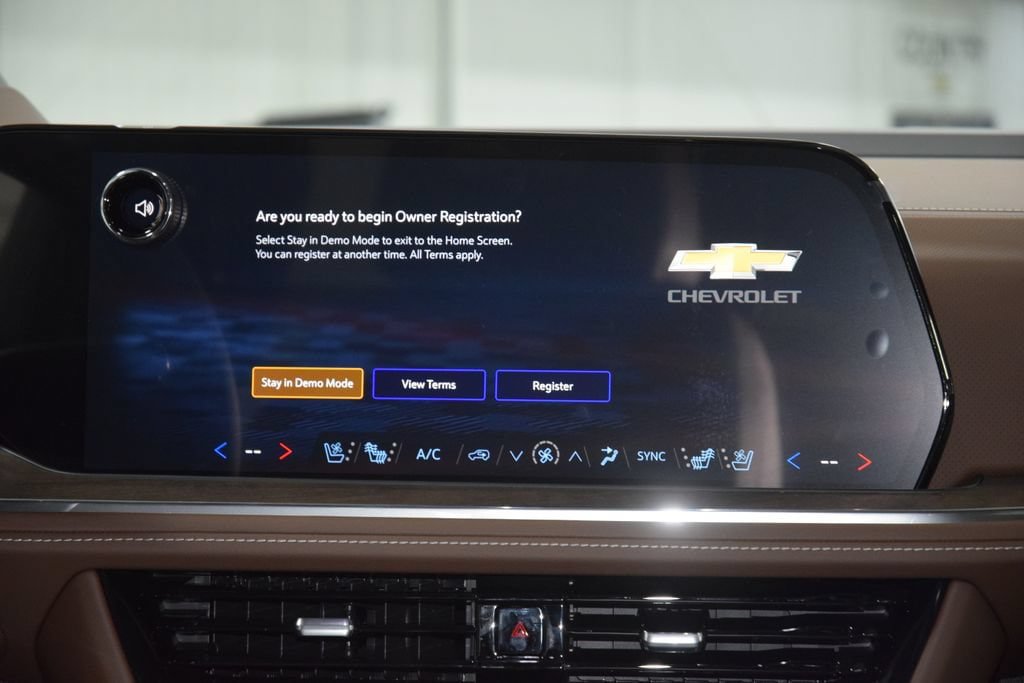New 2026 Chevrolet Suburban High Country AWD/4WD image 33