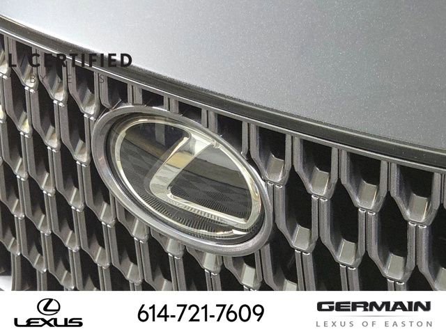 Certified 2024 Lexus NX 250 FWD w/ Cold Area Package image 13