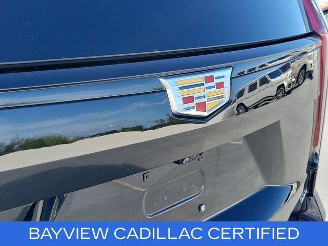 Certified 2023 Cadillac Escalade ESV Sport Platinum AWD/4WD image 12