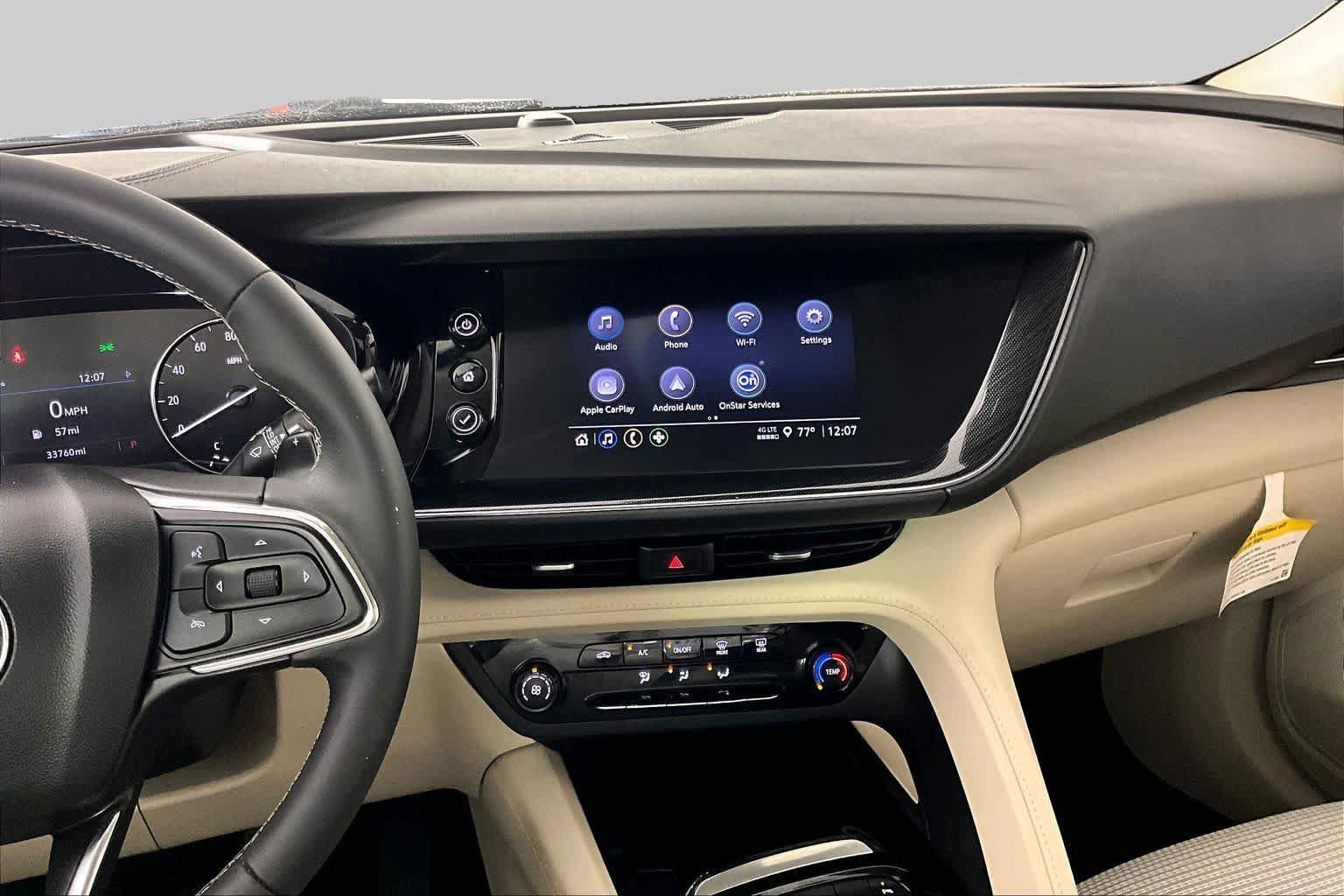 Certified 2023 Buick Envision Preferred FWD image 7