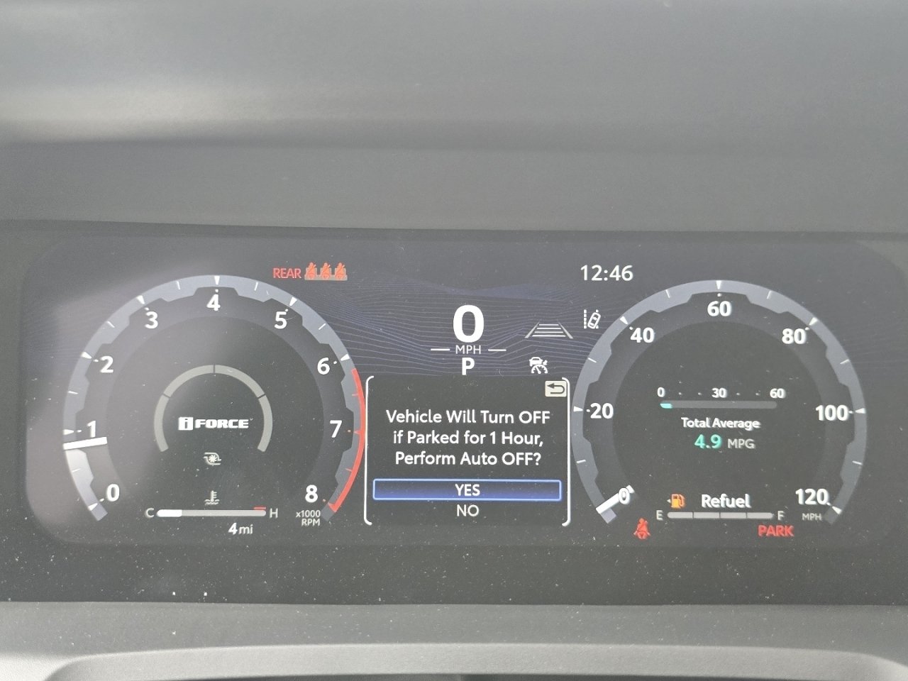 New 2026 Toyota Tacoma TRD Off-Road AWD/4WD image 27