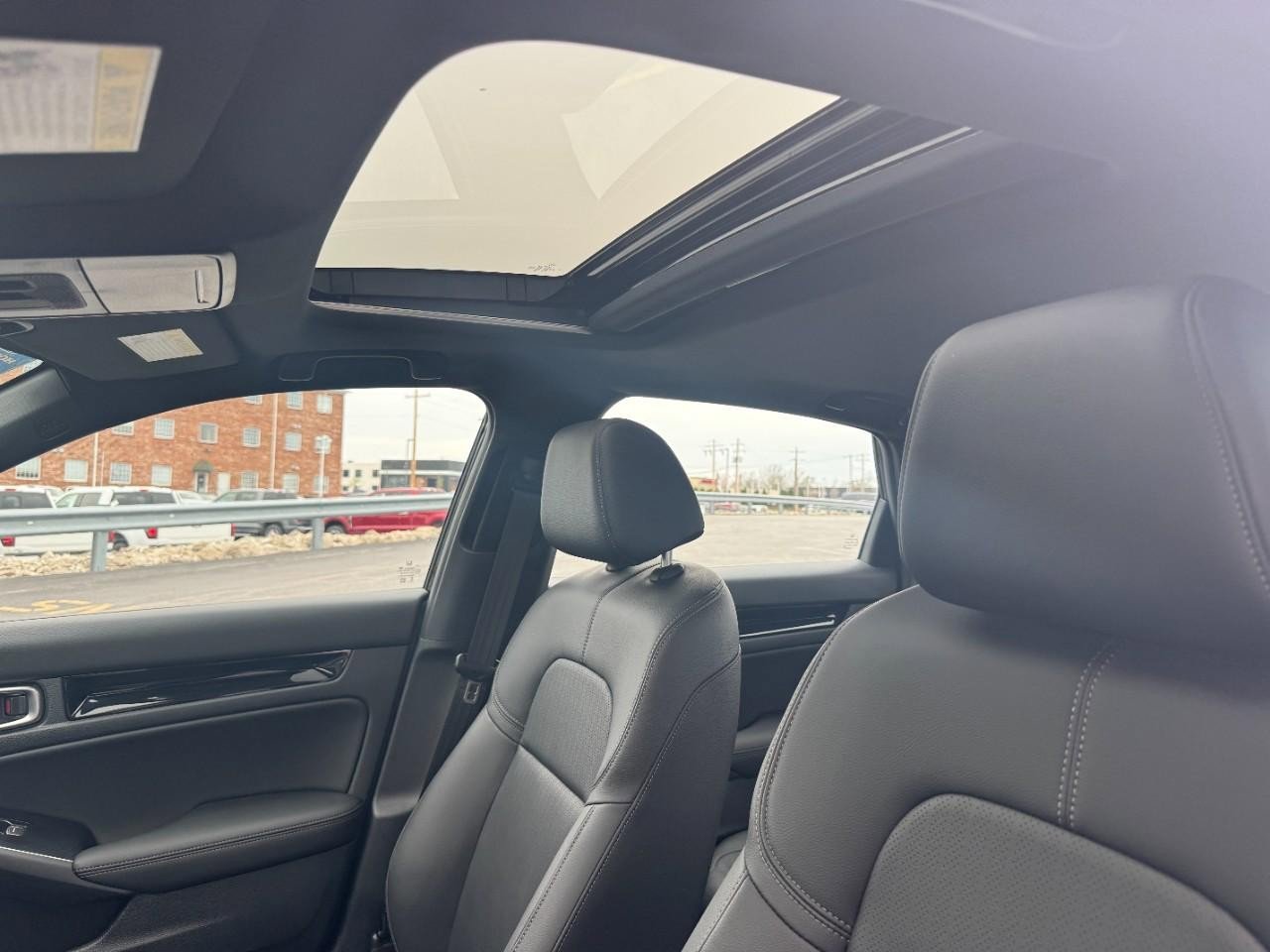 Certified 2026 Honda Civic Sport Touring image 17