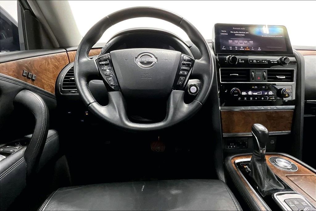 Used 2022 Nissan Armada SL RWD image 7