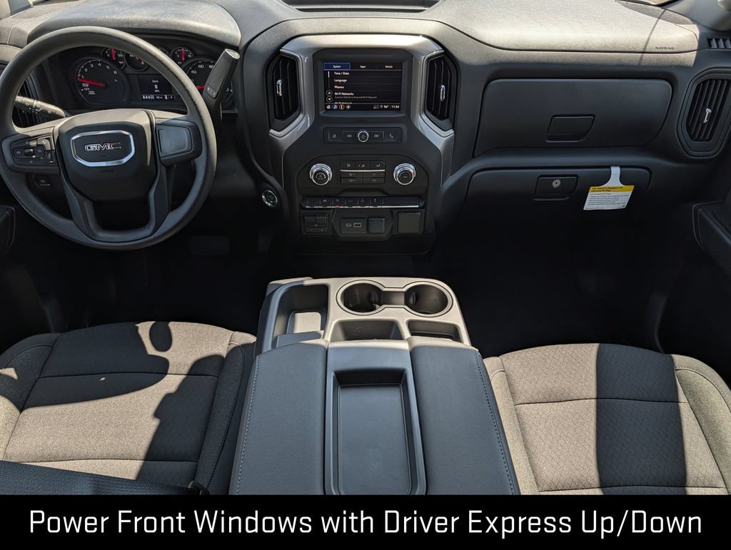 New 2026 GMC Sierra 1500 Pro w/ Graphite Edition AWD/4WD image 12