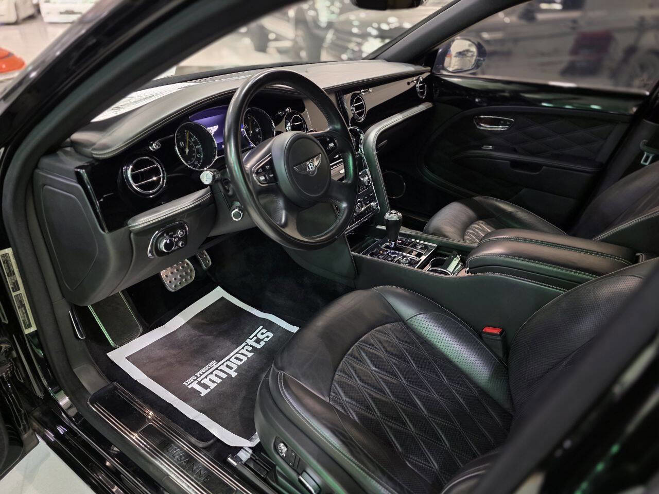 Used 2017 Bentley Mulsanne RWD image 7