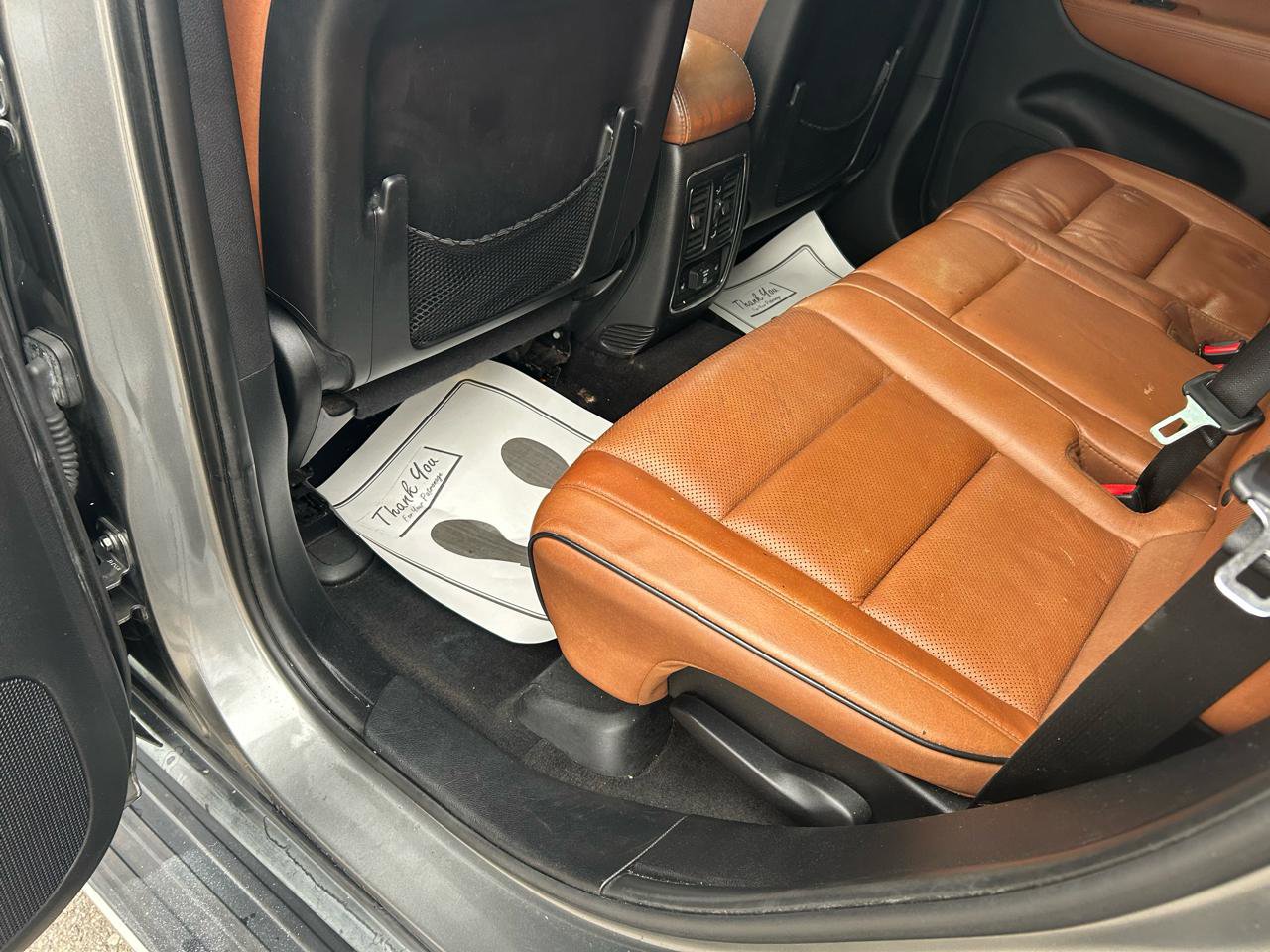 Used 2011 Jeep Grand Cherokee Overland Summit image 9