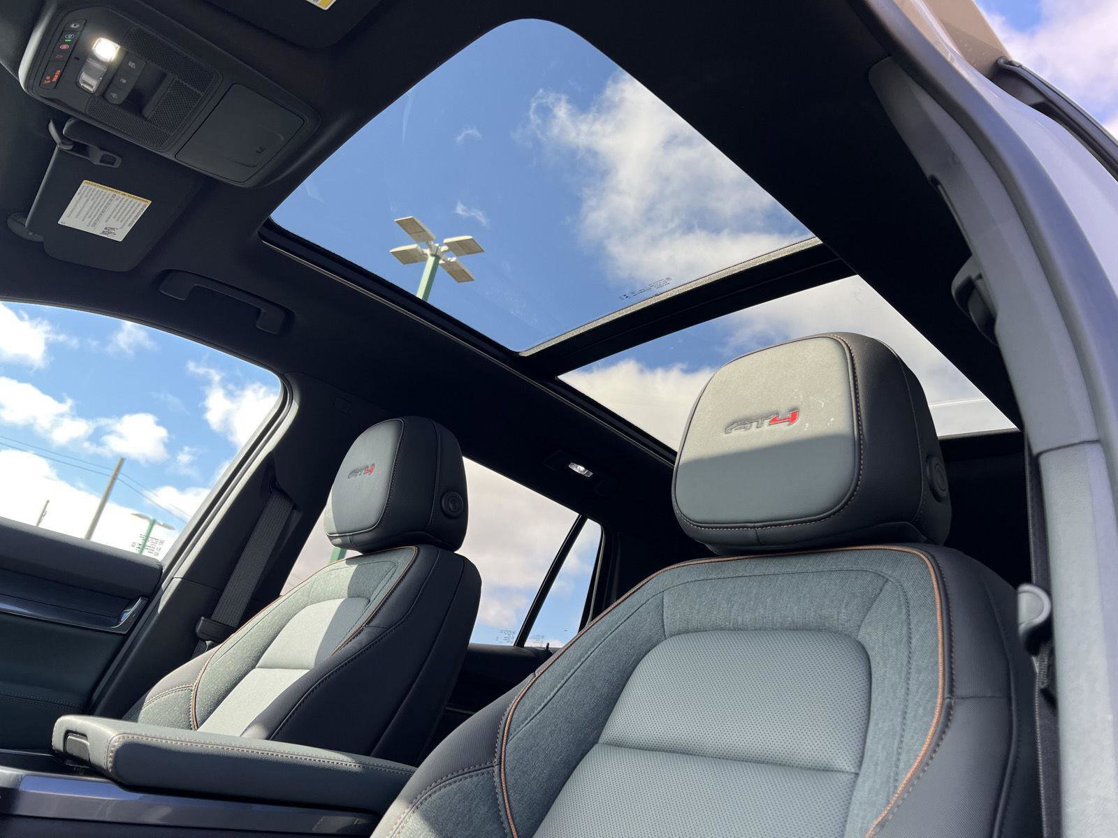 New 2026 GMC Terrain AT4 w/ Technology Package II AWD/4WD image 36