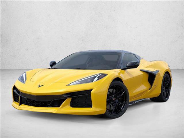 New 2025 Chevrolet Corvette Z06 image 8