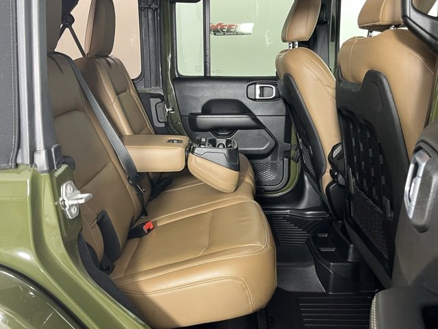 Used 2021 Jeep Wrangler Unlimited Rubicon image 27