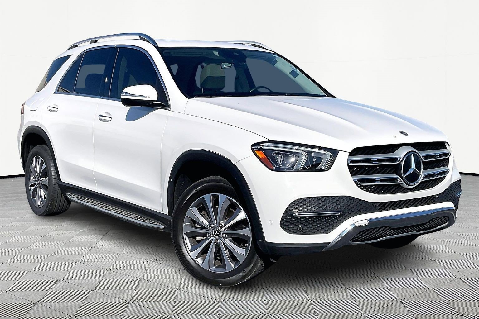 Used 2022 Mercedes-Benz GLE 350 image 1
