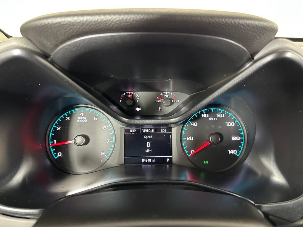 Used 2019 Chevrolet Colorado W/T w/ WT Convenience Package AWD/4WD image 14