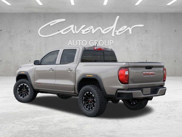 New 2026 GMC Canyon AT4 image 3