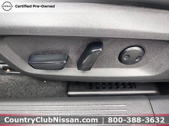 Certified 2024 Nissan Rogue Platinum w/ Platinum Premium Package AWD/4WD image 12