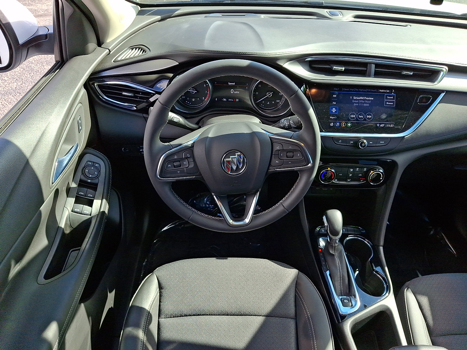 Certified 2022 Buick Encore GX Preferred w/ Cold Weather Comfort Package image 11