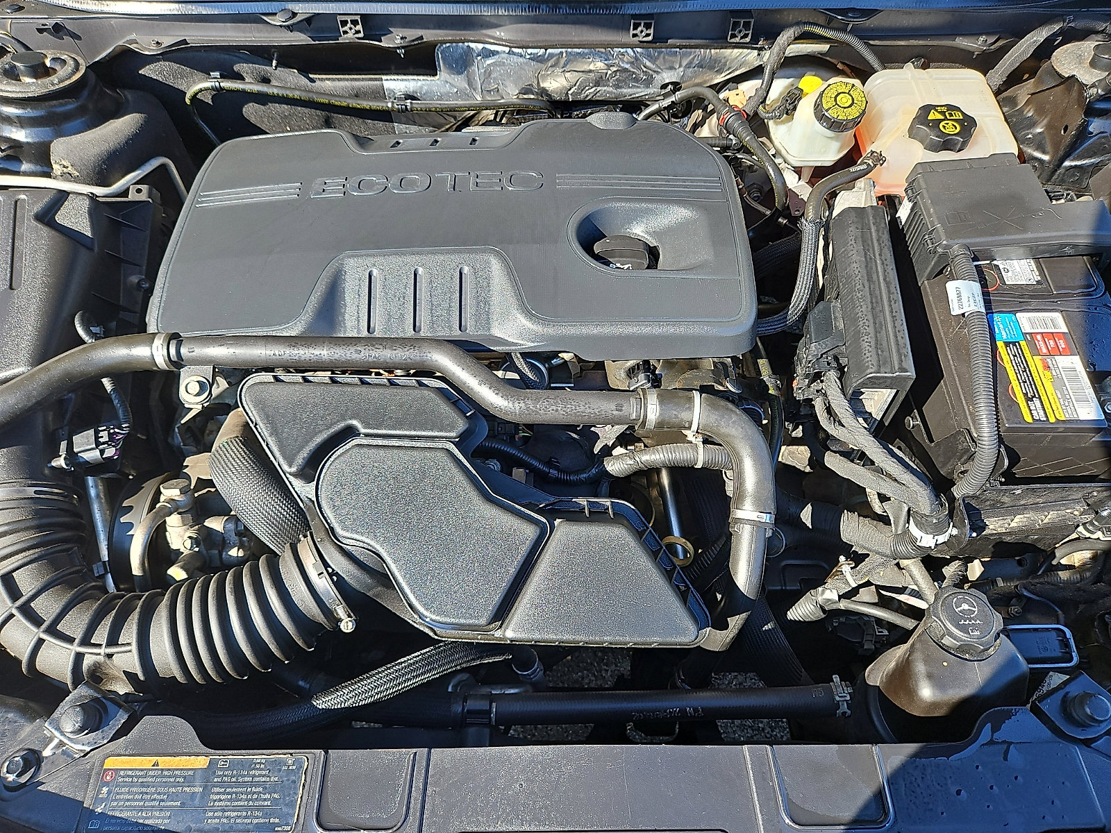 Used 2011 Buick Regal CXL w/ RL2 Preferred Equipment Group image 27