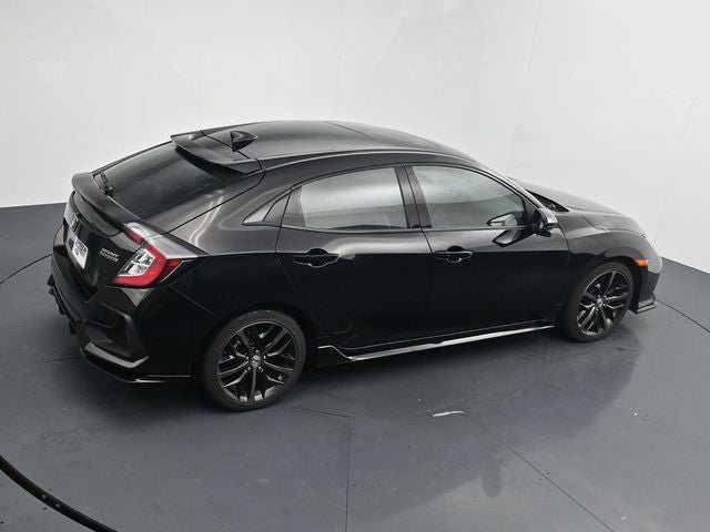 Used 2020 Honda Civic Sport Touring image 26