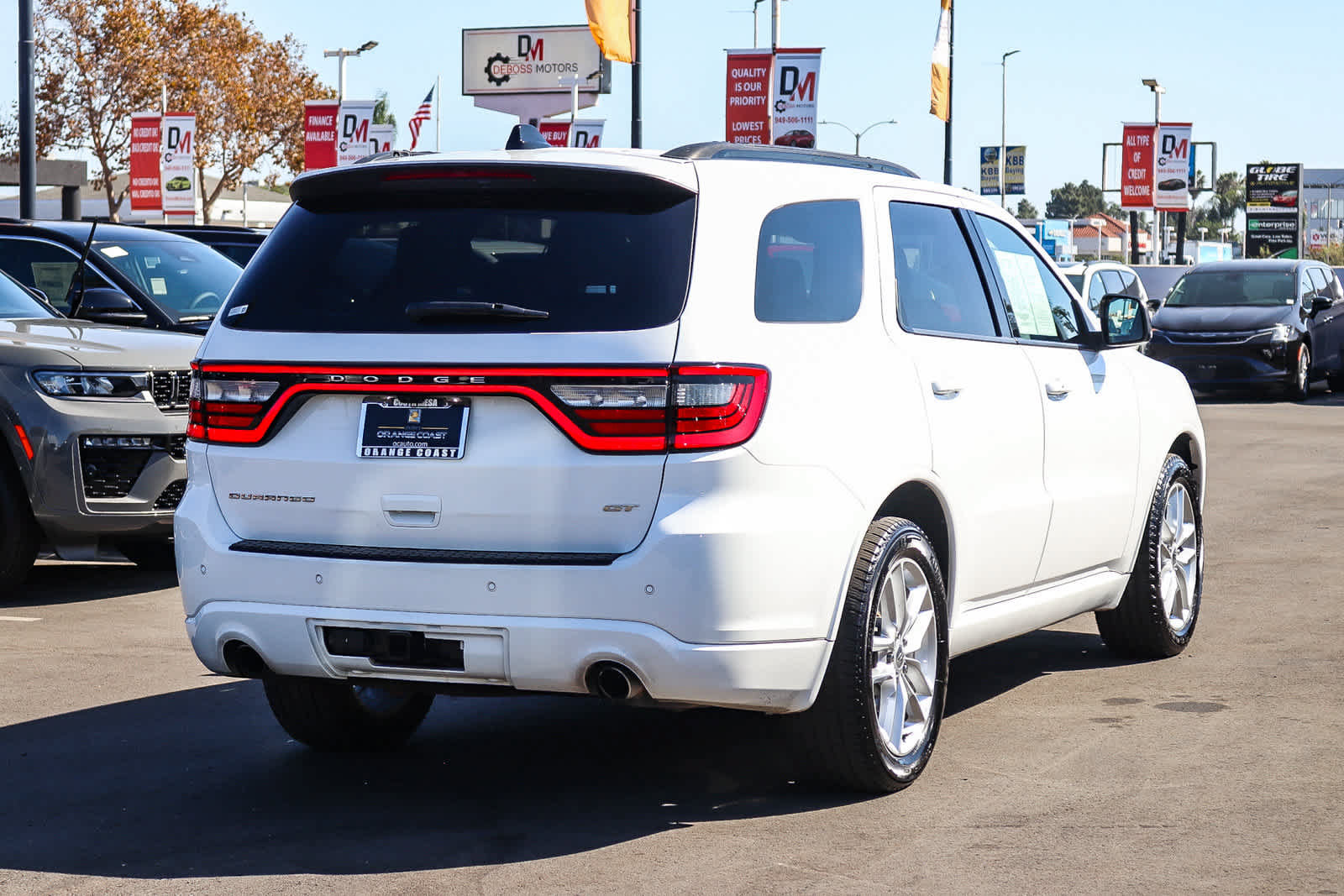 Used 2024 Dodge Durango GT RWD image 4
