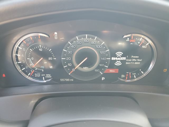 Used 2019 Cadillac CT6 V w/ Driver Assist Package AWD/4WD image 16