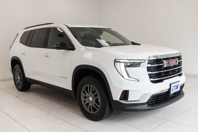 Used 2025 GMC Acadia Elevation image 8