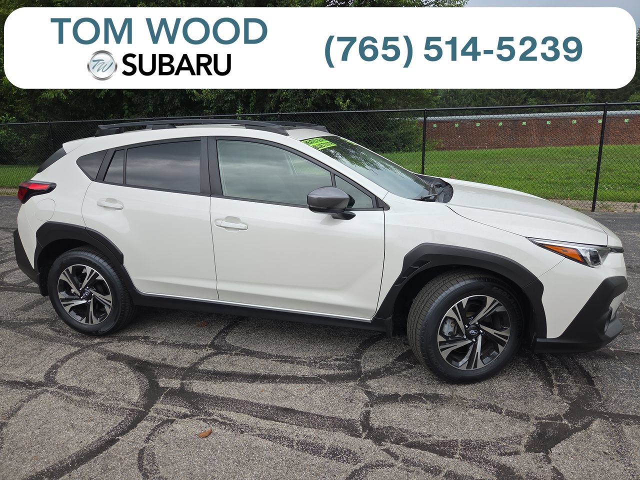 Certified 2024 Subaru Crosstrek 2.0i Premium