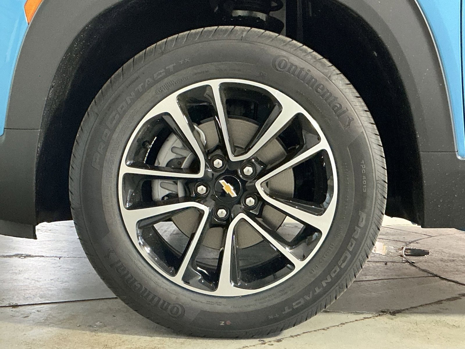 New 2026 Chevrolet TrailBlazer LT image 20