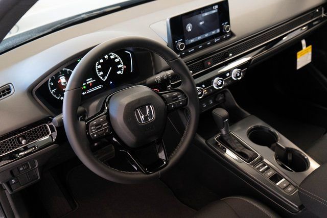 New 2026 Honda Civic Sport image 3