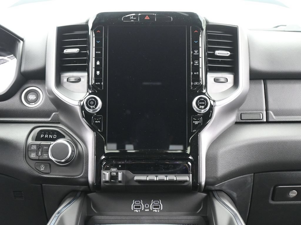 New 2026 RAM 1500 Big Horn AWD/4WD image 25