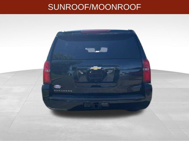 Used 2018 Chevrolet Suburban LT AWD/4WD image 6