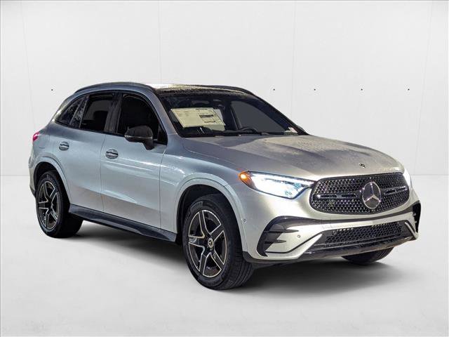 New 2026 Mercedes-Benz GLC 300 4MATIC image 6