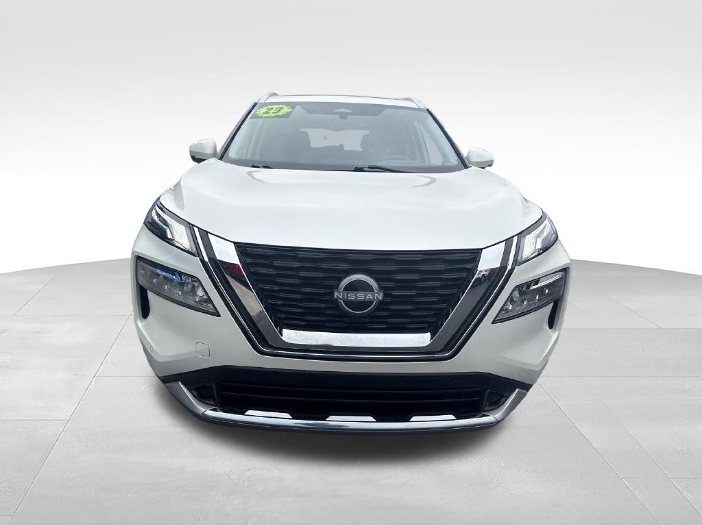 Used 2023 Nissan Rogue Platinum w/ Platinum Premium Package AWD/4WD image 19