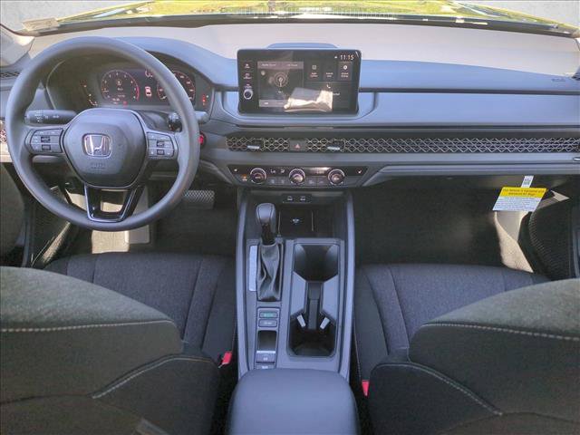 New 2026 Honda Accord SE image 14