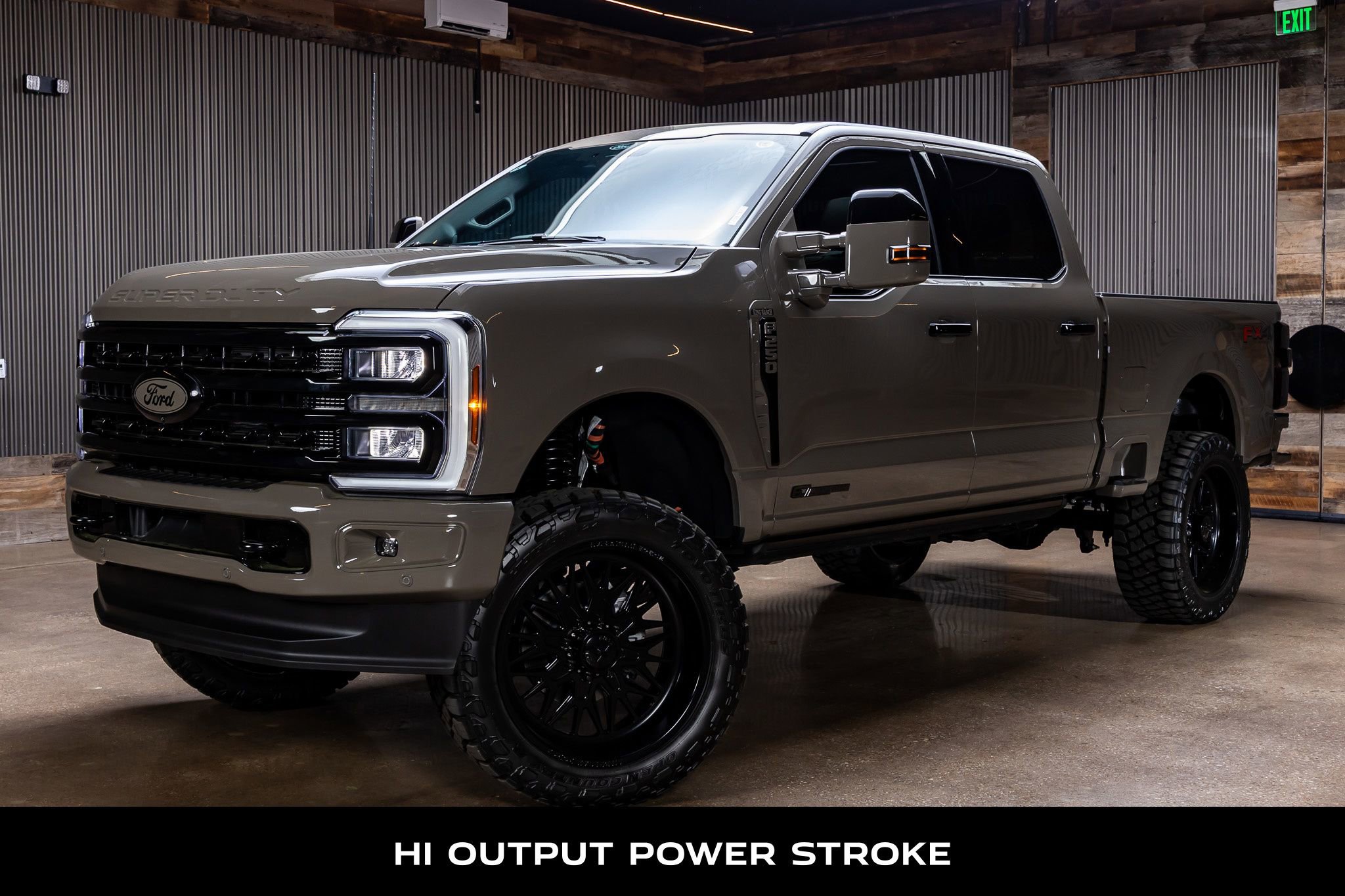 Used 2026 Ford F250 King Ranch w/ Chrome Package image 5