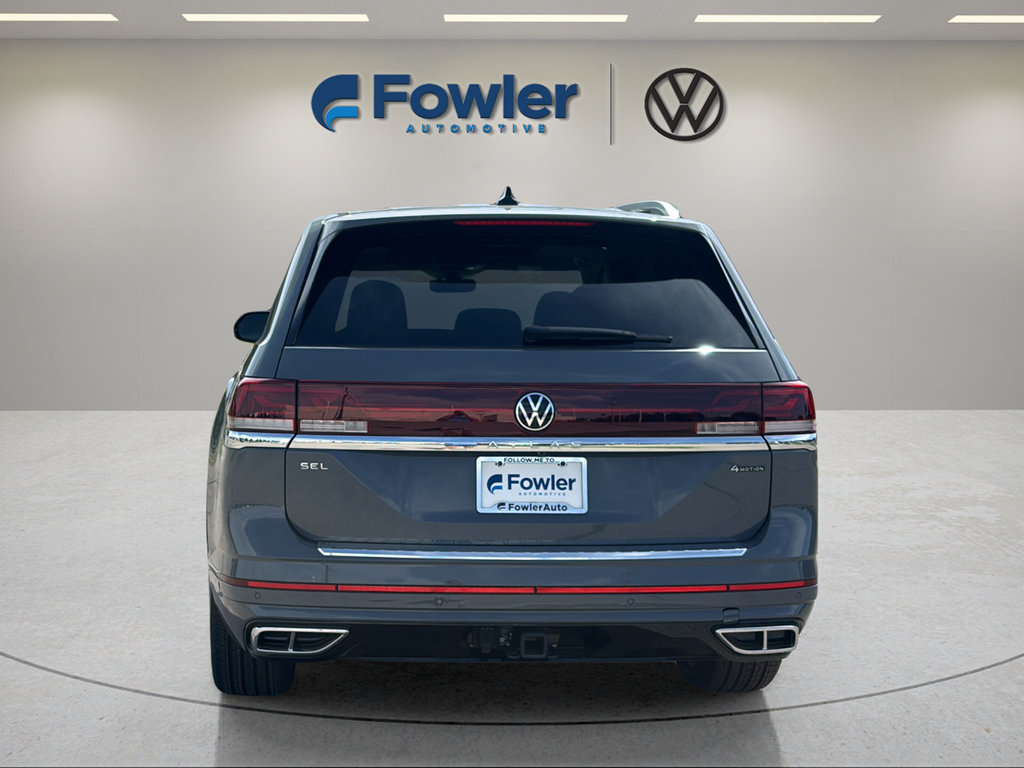 New 2026 Volkswagen Atlas SEL Premium R-Line AWD/4WD image 6