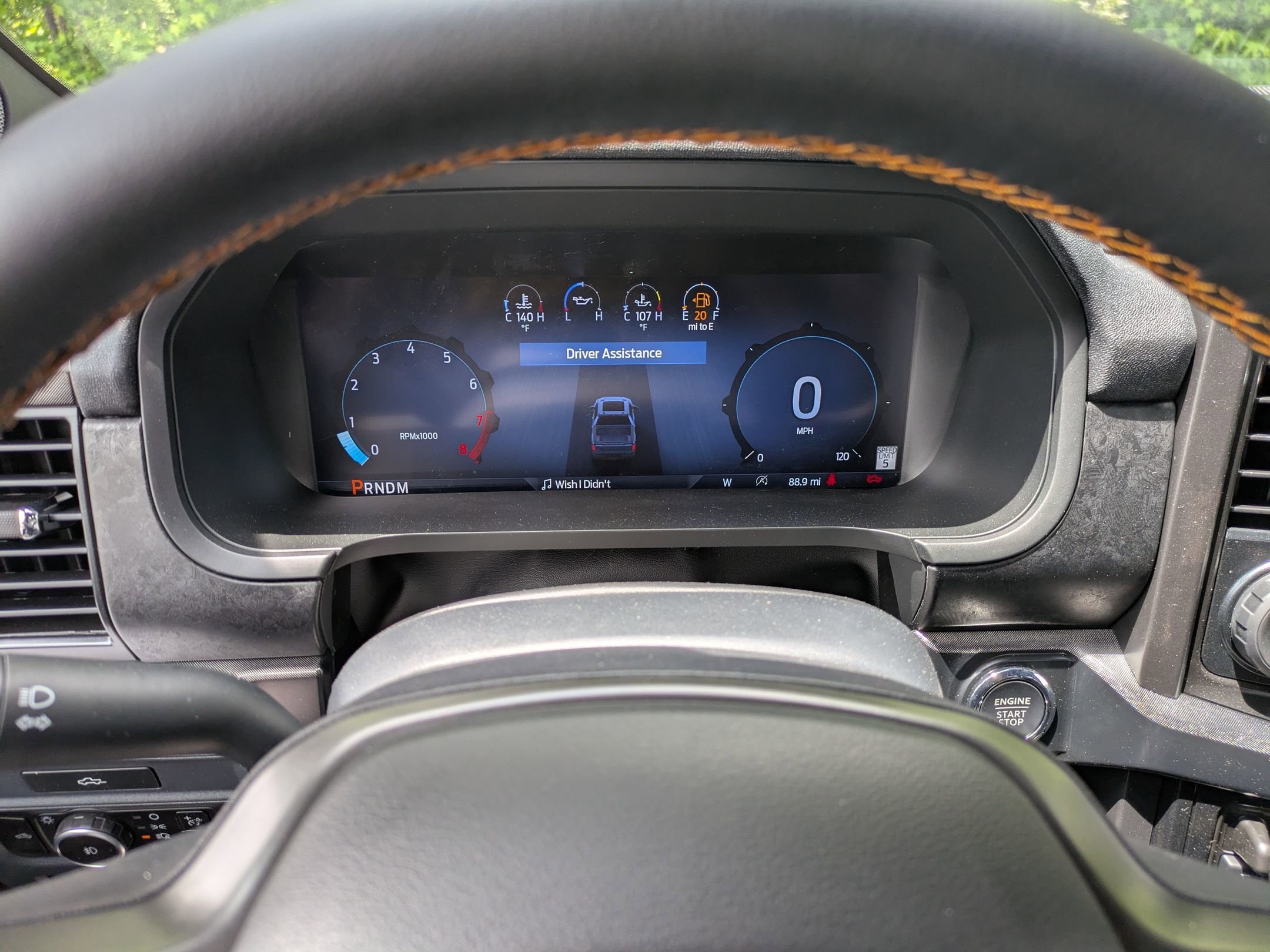 New 2026 Ford F150 Tremor AWD/4WD image 17