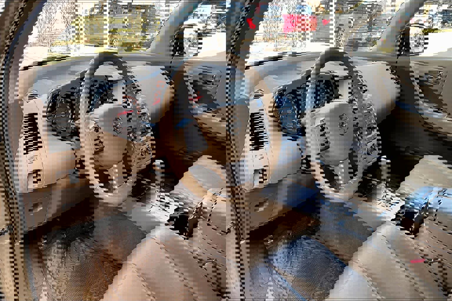 Used 2007 Nissan Murano SL w/ Touring Pkg image 17