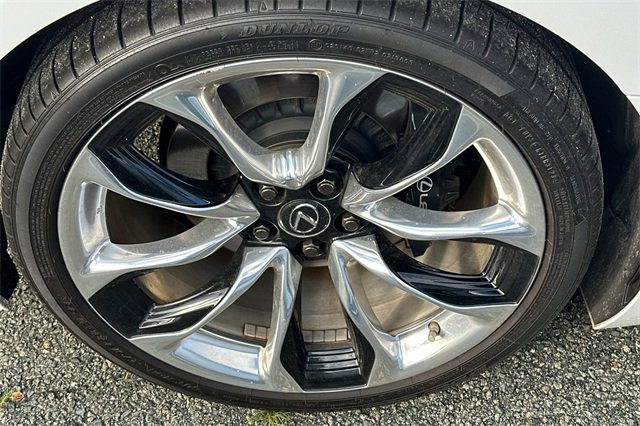 Used 2023 Lexus LC 500 Coupe w/ Performance Package image 7