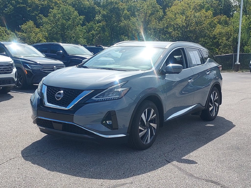 Used 2023 Nissan Murano SL w/ Cargo Package AWD/4WD image 3