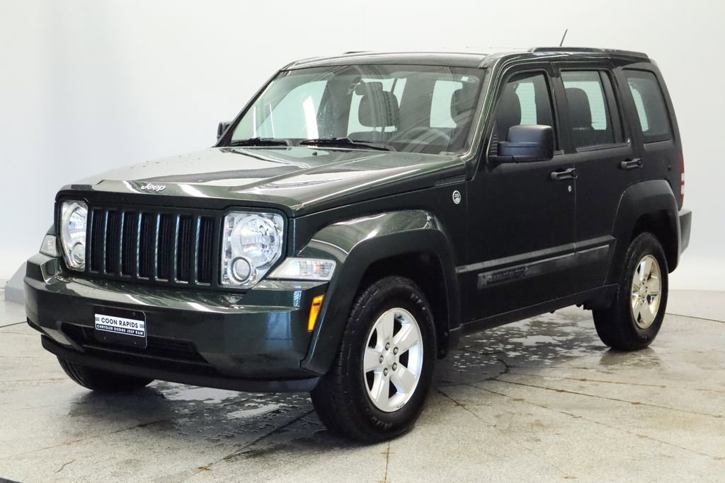 Used 2012 Jeep Liberty Sport