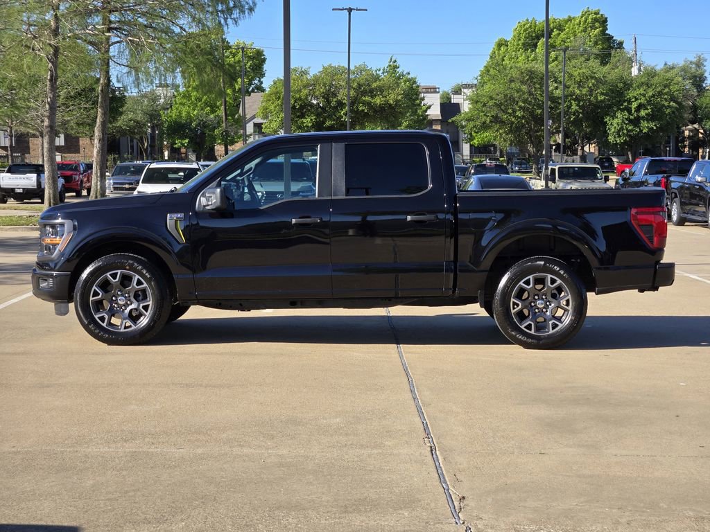 Used 2024 Ford F150 STX image 4