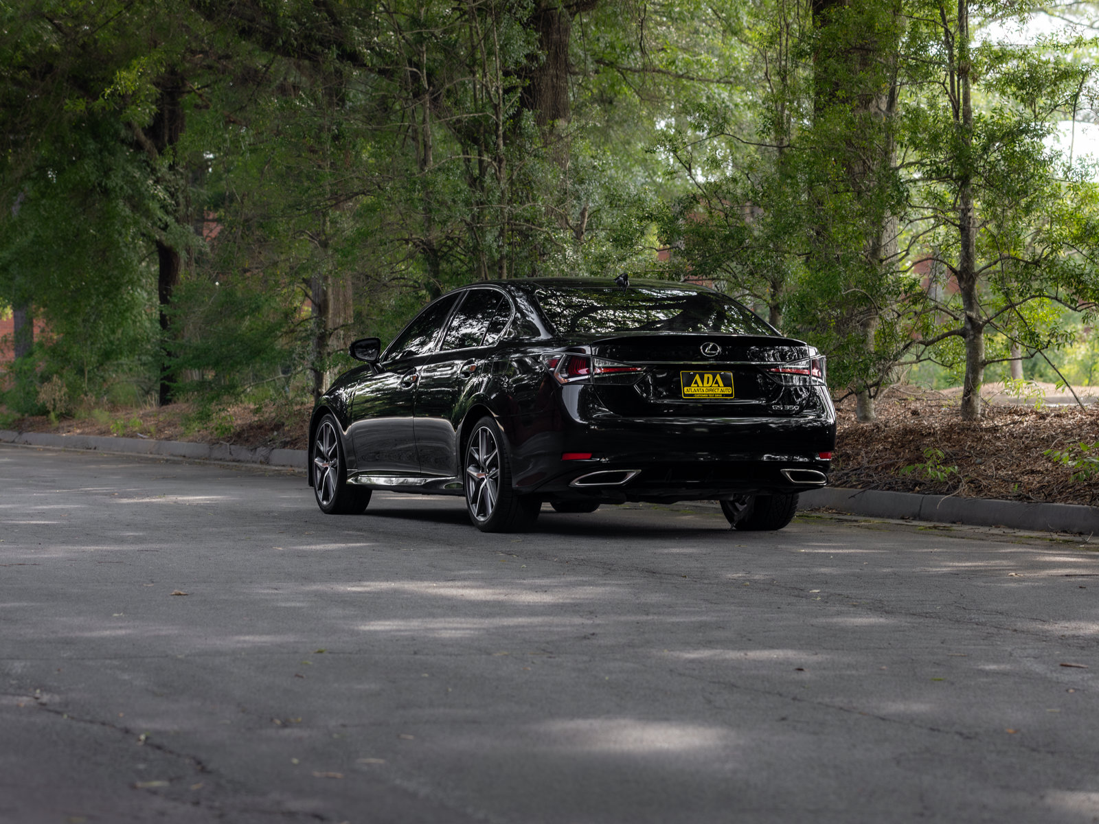 Used 2016 Lexus GS 350 F Sport w/ F Sport Package RWD image 42