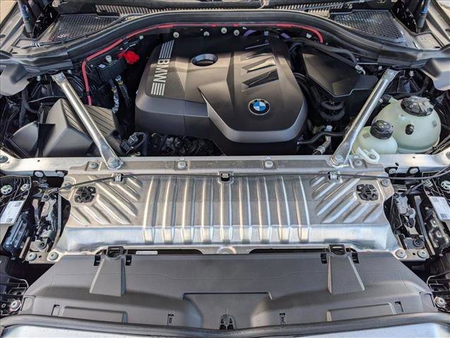Used 2025 BMW X3 xDrive30i w/ Convenience Package image 25
